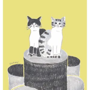 ねこ